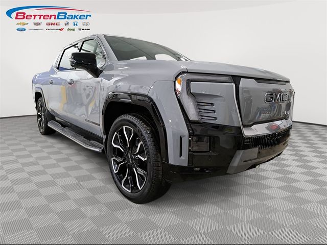 2025 GMC Sierra EV Max Range Denali