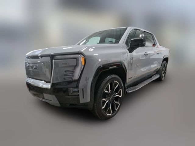 2025 GMC Sierra EV Max Range Denali