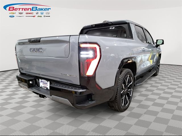 2025 GMC Sierra EV Max Range Denali