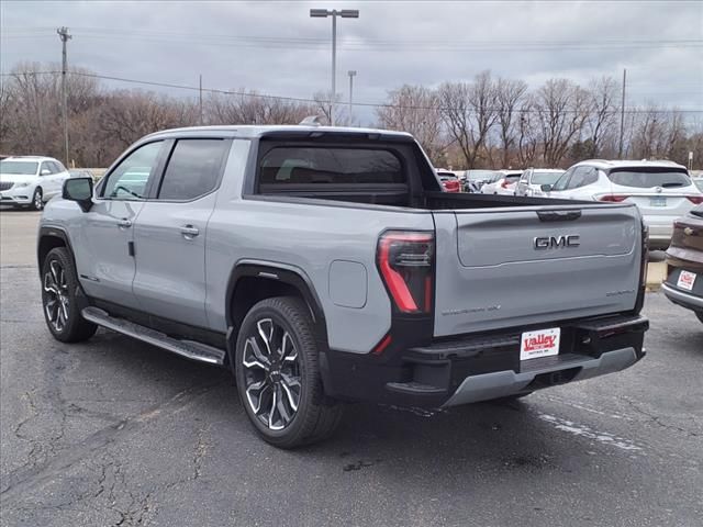 2025 GMC Sierra EV Max Range Denali