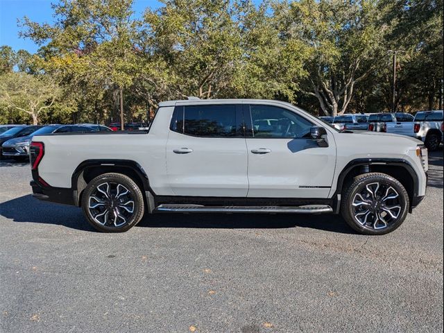 2025 GMC Sierra EV Max Range Denali