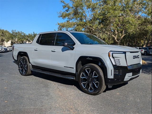 2025 GMC Sierra EV Max Range Denali