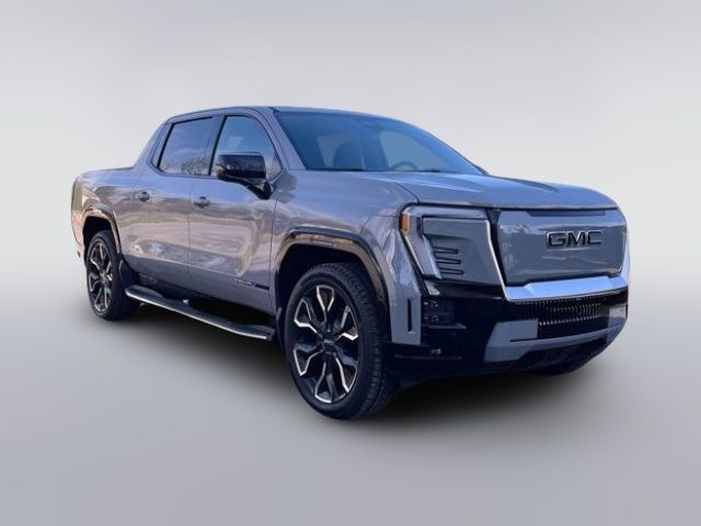 2025 GMC Sierra EV Max Range Denali