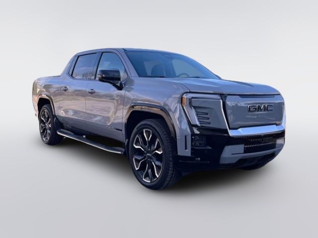 2025 GMC Sierra EV Max Range Denali