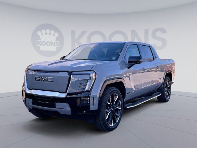 2025 GMC Sierra EV Max Range Denali