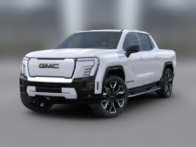 2025 GMC Sierra EV Max Range Denali