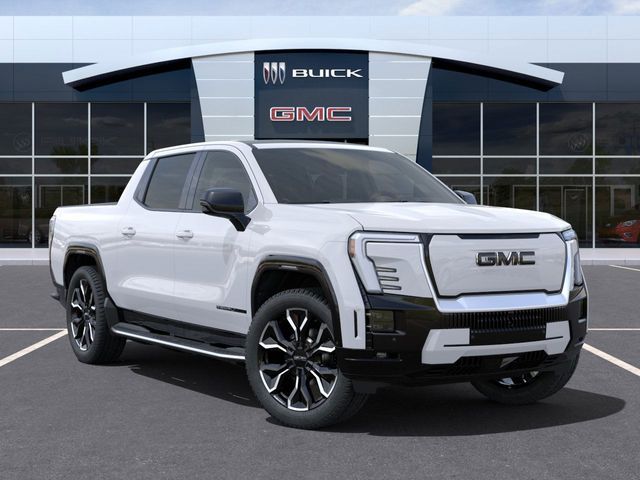 2025 GMC Sierra EV Max Range Denali