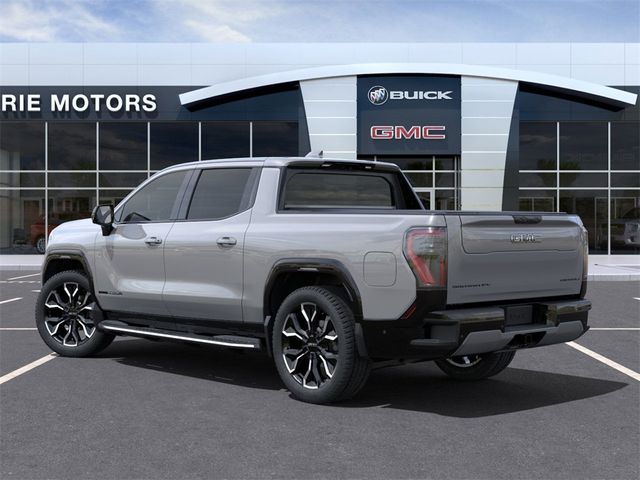 2025 GMC Sierra EV Max Range Denali