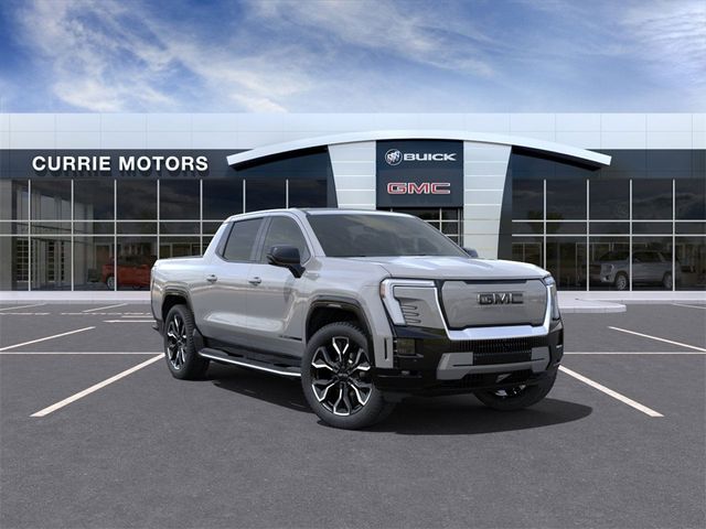 2025 GMC Sierra EV Max Range Denali