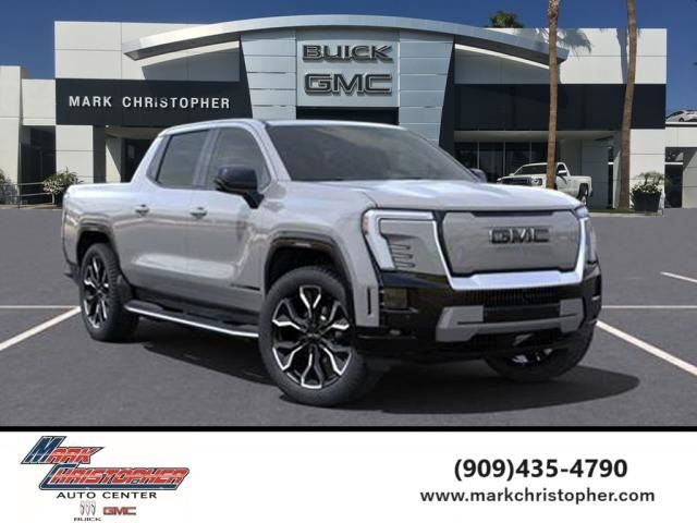 2025 GMC Sierra EV Max Range Denali