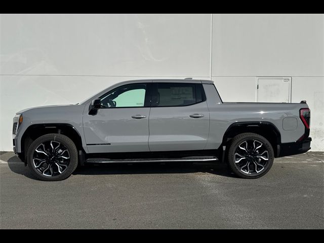 2025 GMC Sierra EV Max Range Denali