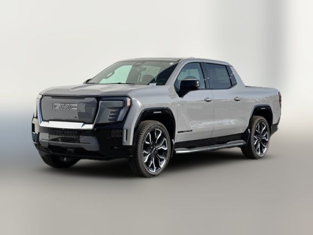 2025 GMC Sierra EV Max Range Denali