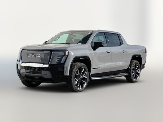 2025 GMC Sierra EV Max Range Denali