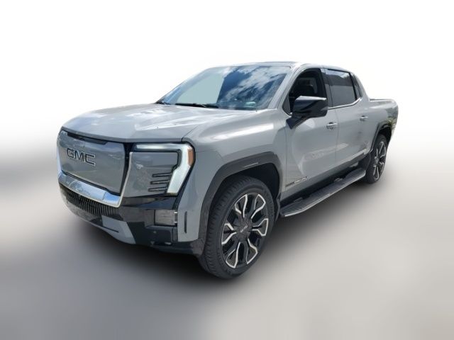 2025 GMC Sierra EV Max Range Denali