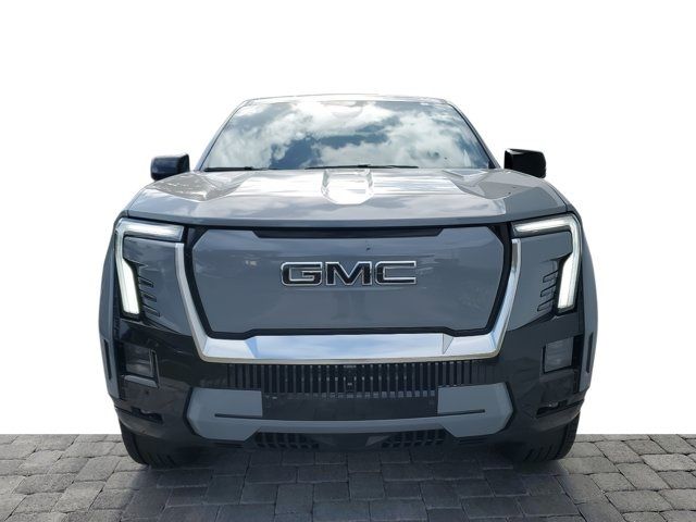 2025 GMC Sierra EV Max Range Denali