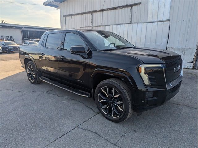 2025 GMC Sierra EV Max Range Denali