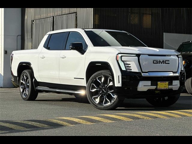 2025 GMC Sierra EV Max Range Denali