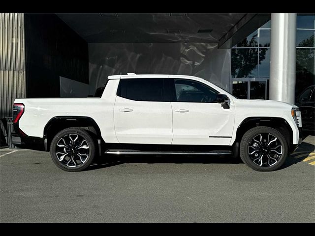 2025 GMC Sierra EV Max Range Denali