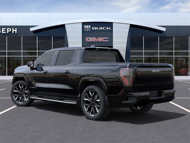 2025 GMC Sierra EV Max Range Denali