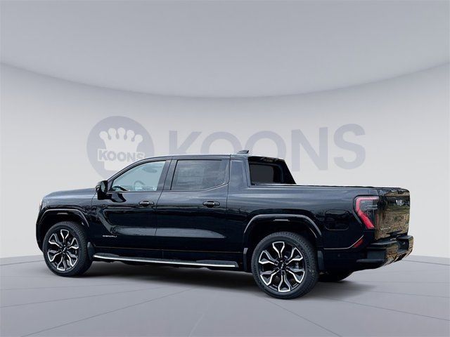 2025 GMC Sierra EV Max Range Denali