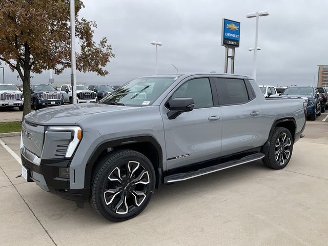 2025 GMC Sierra EV Max Range Denali