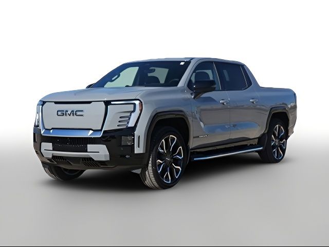 2025 GMC Sierra EV Max Range Denali