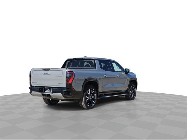 2025 GMC Sierra EV Max Range Denali