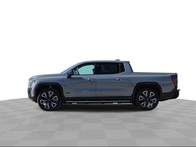 2025 GMC Sierra EV Max Range Denali