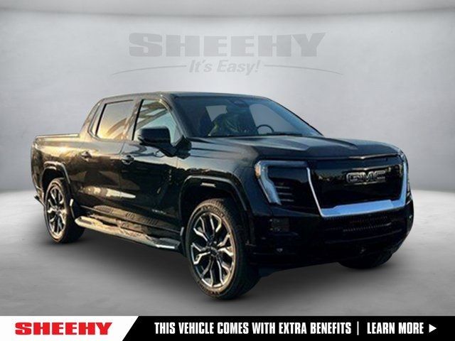 2025 GMC Sierra EV Max Range Denali