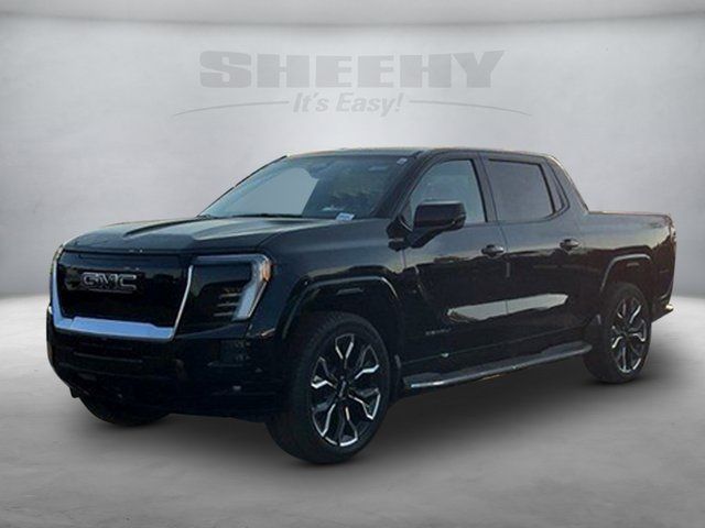 2025 GMC Sierra EV Max Range Denali