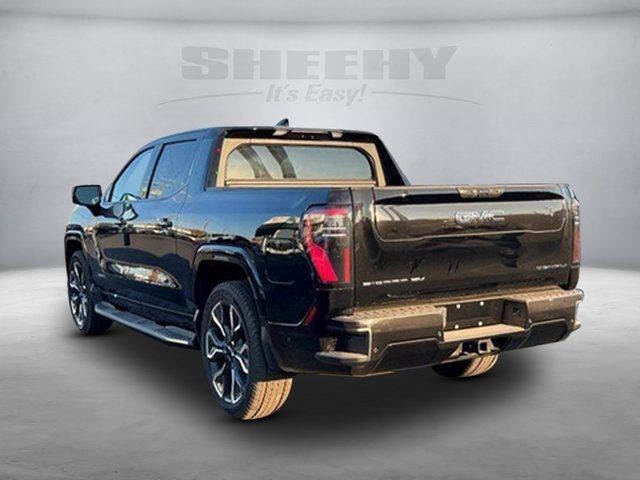 2025 GMC Sierra EV Max Range Denali