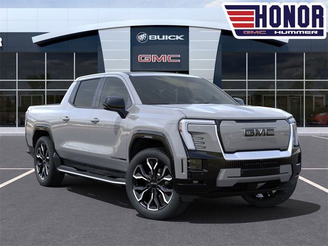 2025 GMC Sierra EV Max Range Denali