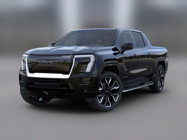 2025 GMC Sierra EV Max Range Denali