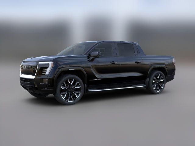 2025 GMC Sierra EV Max Range Denali