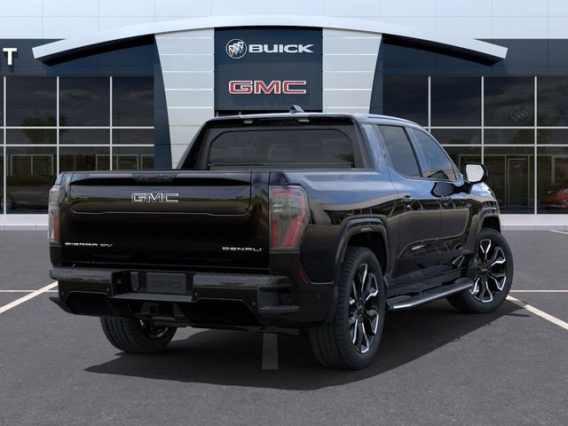 2025 GMC Sierra EV Max Range Denali