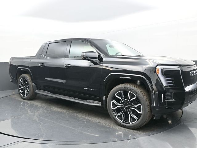 2025 GMC Sierra EV Max Range Denali