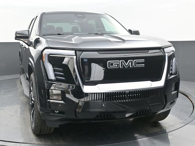 2025 GMC Sierra EV Max Range Denali