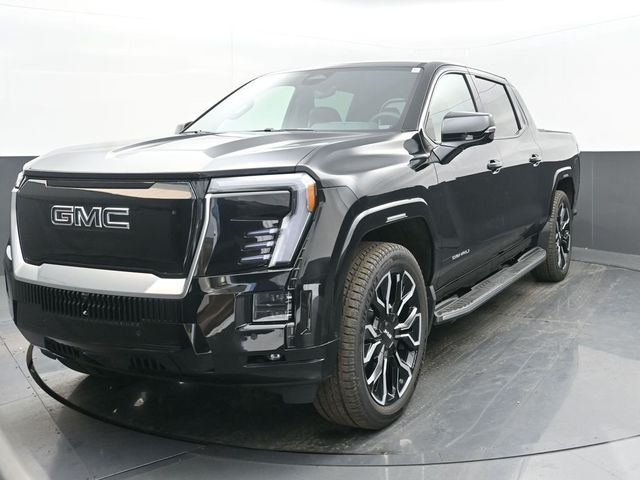 2025 GMC Sierra EV Max Range Denali