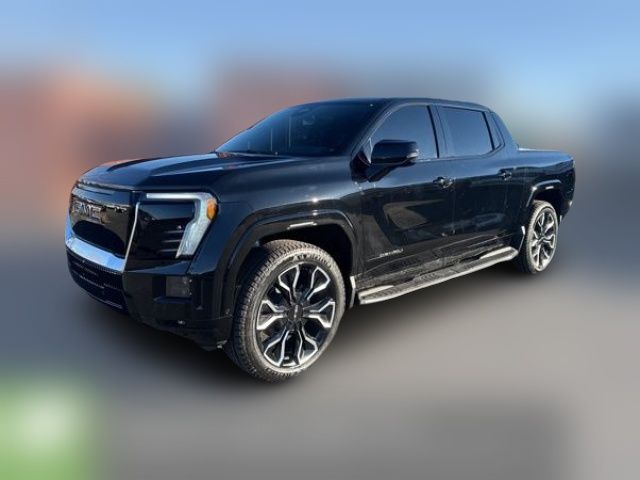 2025 GMC Sierra EV Max Range Denali