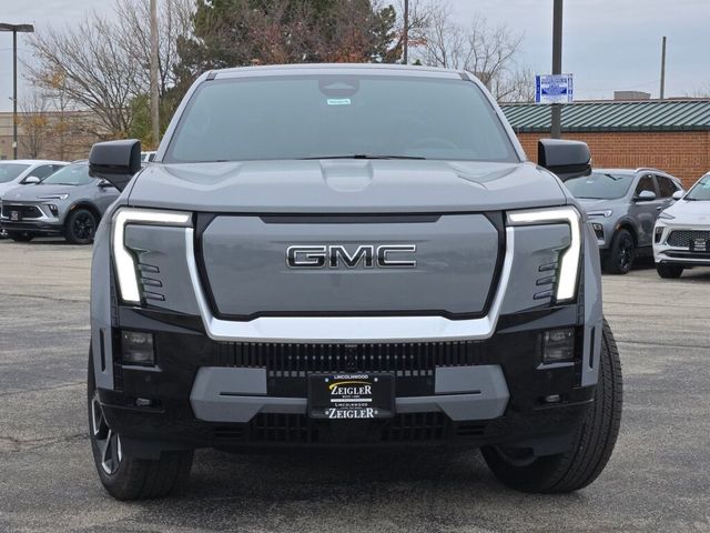 2025 GMC Sierra EV Max Range Denali