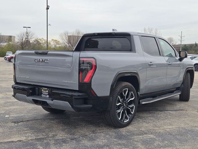 2025 GMC Sierra EV Max Range Denali