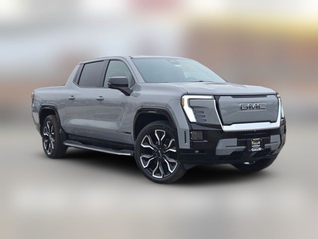 2025 GMC Sierra EV Max Range Denali