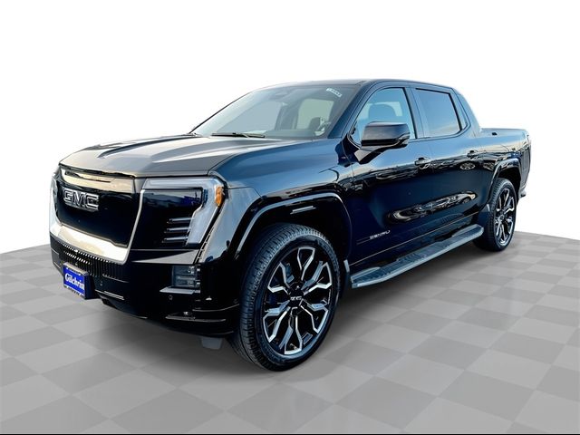 2025 GMC Sierra EV Max Range Denali