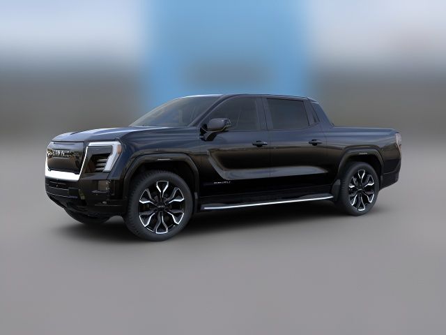 2025 GMC Sierra EV Max Range Denali