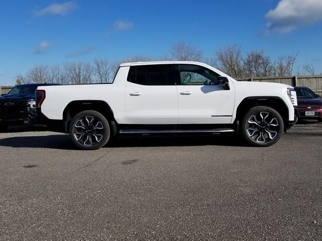 2025 GMC Sierra EV Max Range Denali