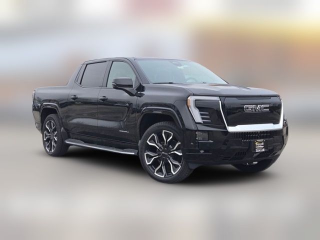 2025 GMC Sierra EV Max Range Denali