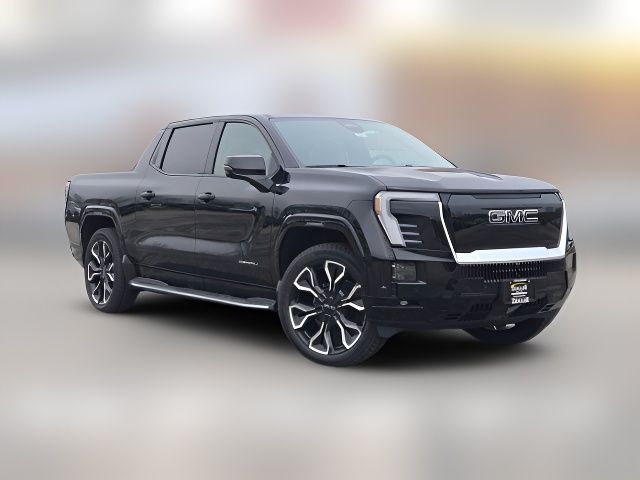 2025 GMC Sierra EV Max Range Denali