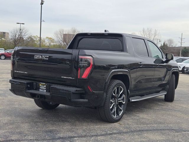 2025 GMC Sierra EV Max Range Denali