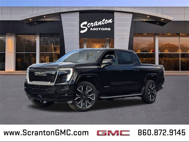 2025 GMC Sierra EV Max Range Denali