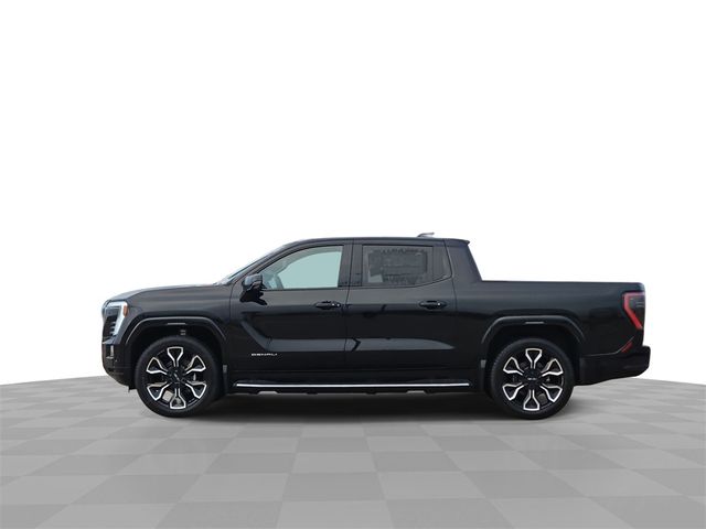 2025 GMC Sierra EV Max Range Denali